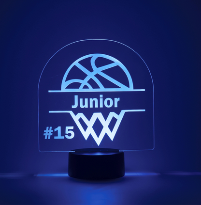 mr.BriteSign Basketball