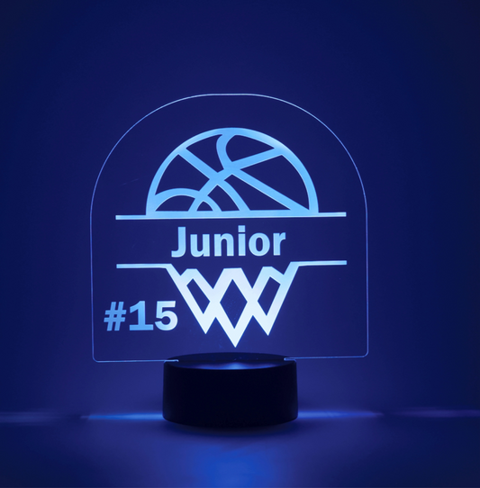 mr.BriteSign Basketball
