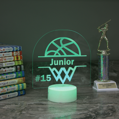 mr.BriteSign Basketball