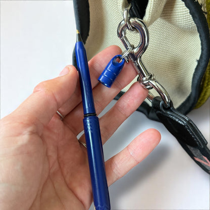 SPF Keychain Pokka Pen Set