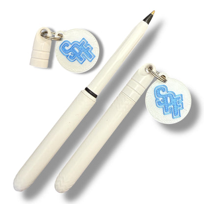 SPF Keychain Pokka Pen Set