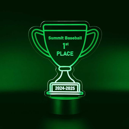 mr.BriteSign - Trophy Edition
