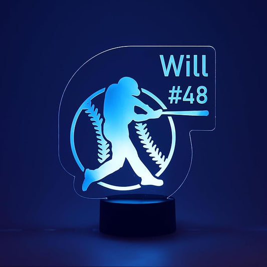 mr.BriteSign Baseball #3 - Batter