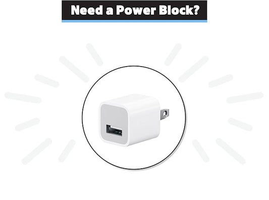 Power Block Add On - For Powering mr.BriteSign