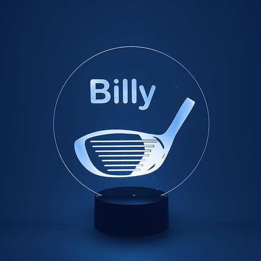 mr.BriteSign Golf #2 - Putter