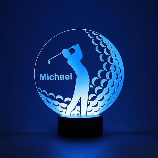 mr.BriteSign Golfball #3