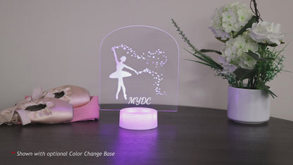 mr.BriteSign Starry Ballerina