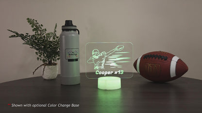 mr.BriteSign - LED Light Up Hexagon shape